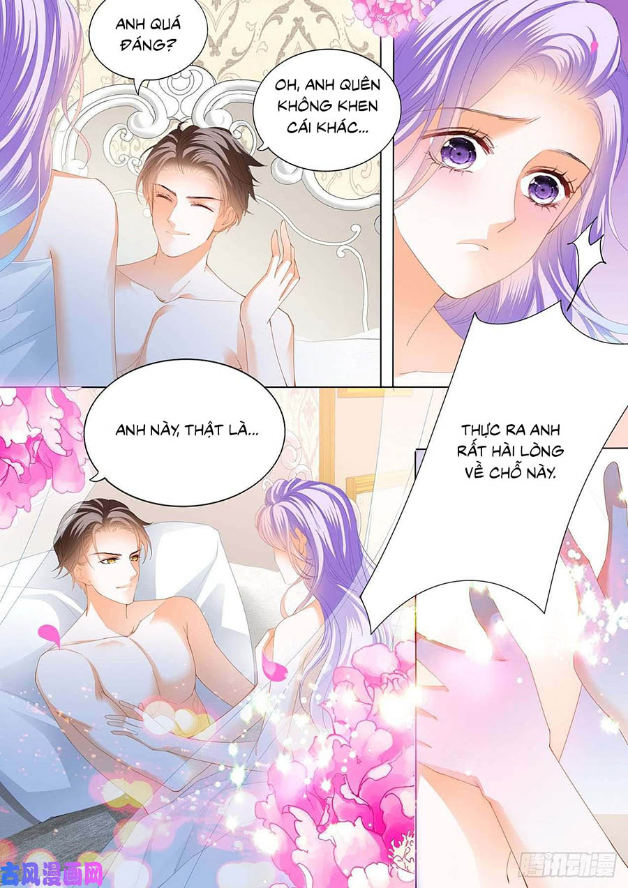 cuồng nhiệt boss, sủng thê xin kiềm chế chapter 75 3