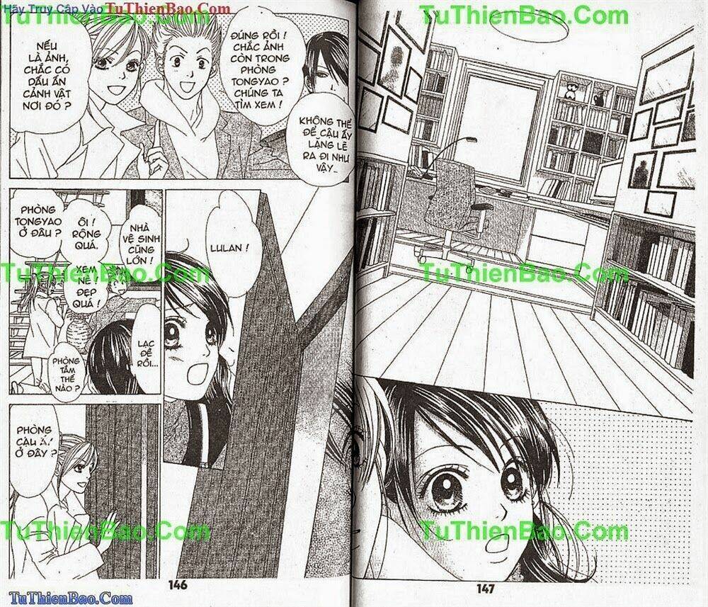 tình yêu đầu đời chapter 9 72