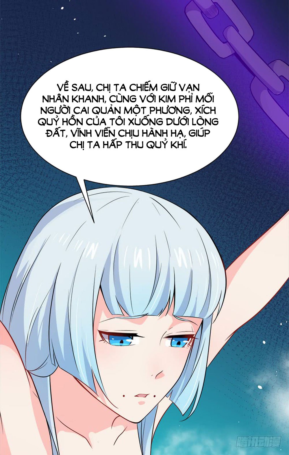 ngạo kiều quỷ vương yêu ta chapter 59 22