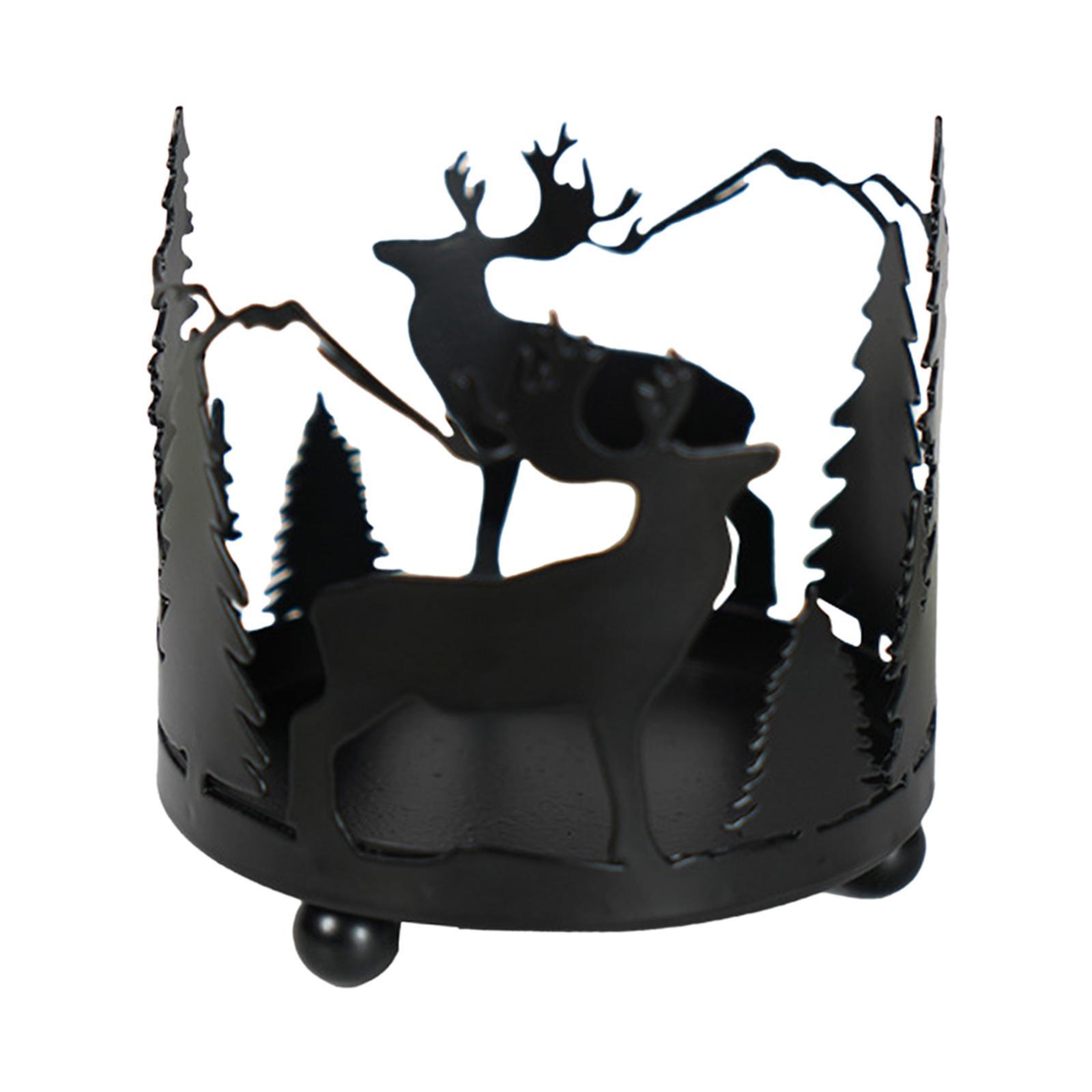 Candle Holder Metal Candlestick Candle Stand for Table Wedding Home