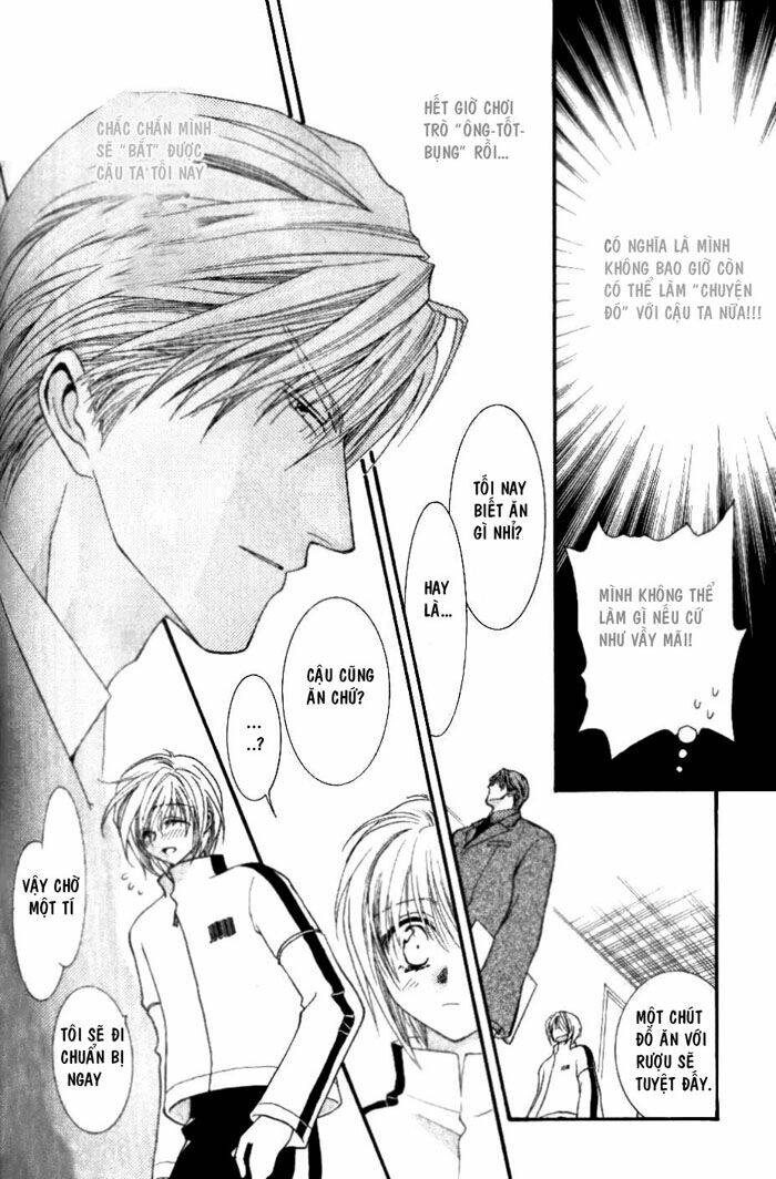 okane ga nai (no money) chapter 4 24