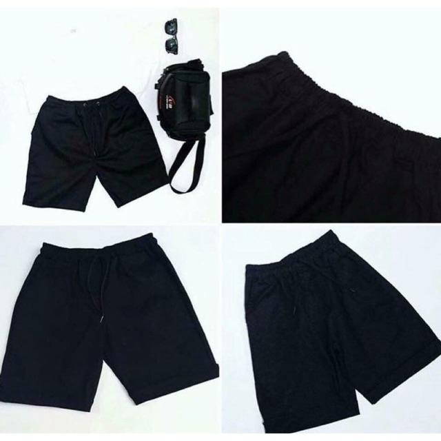 Quần Short Kaki UNISEX ( 3 Màu