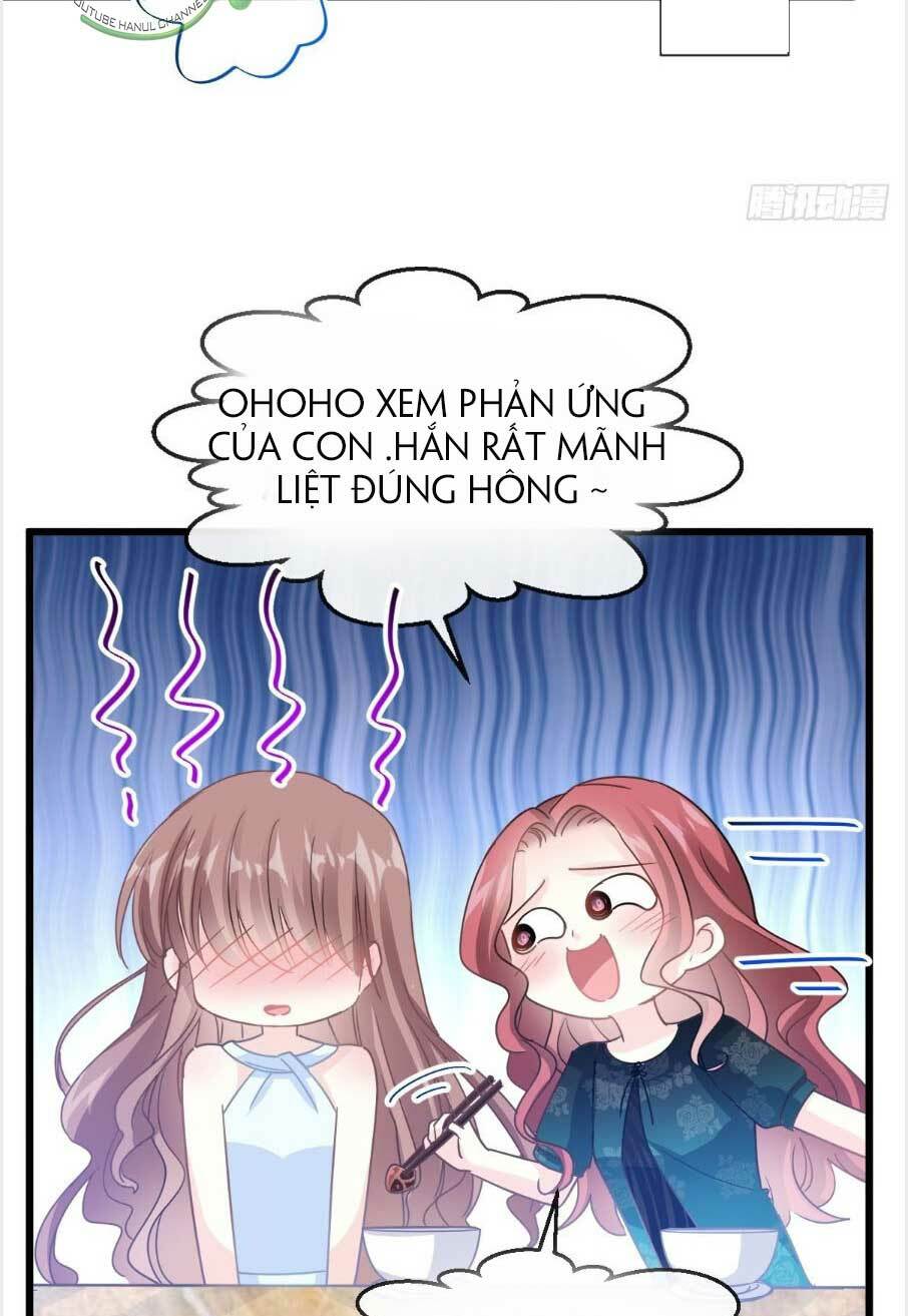 bá đạo tổng tài nhẹ nhàng yêu chapter 53.1 17
