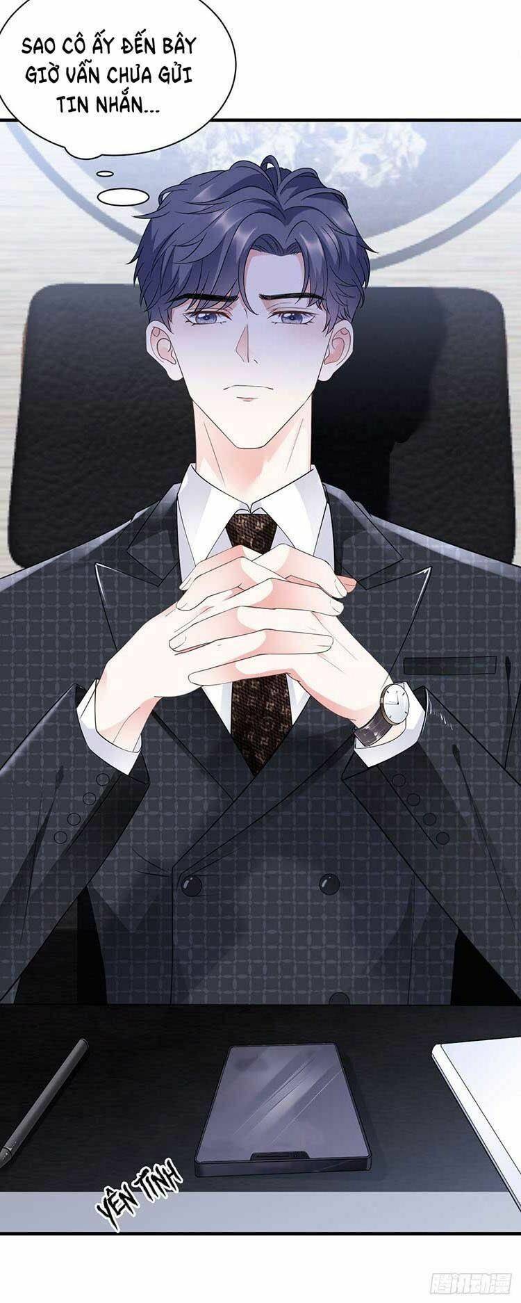 đại tiểu thư có thể có cái gì xấu chapter 19.2 4