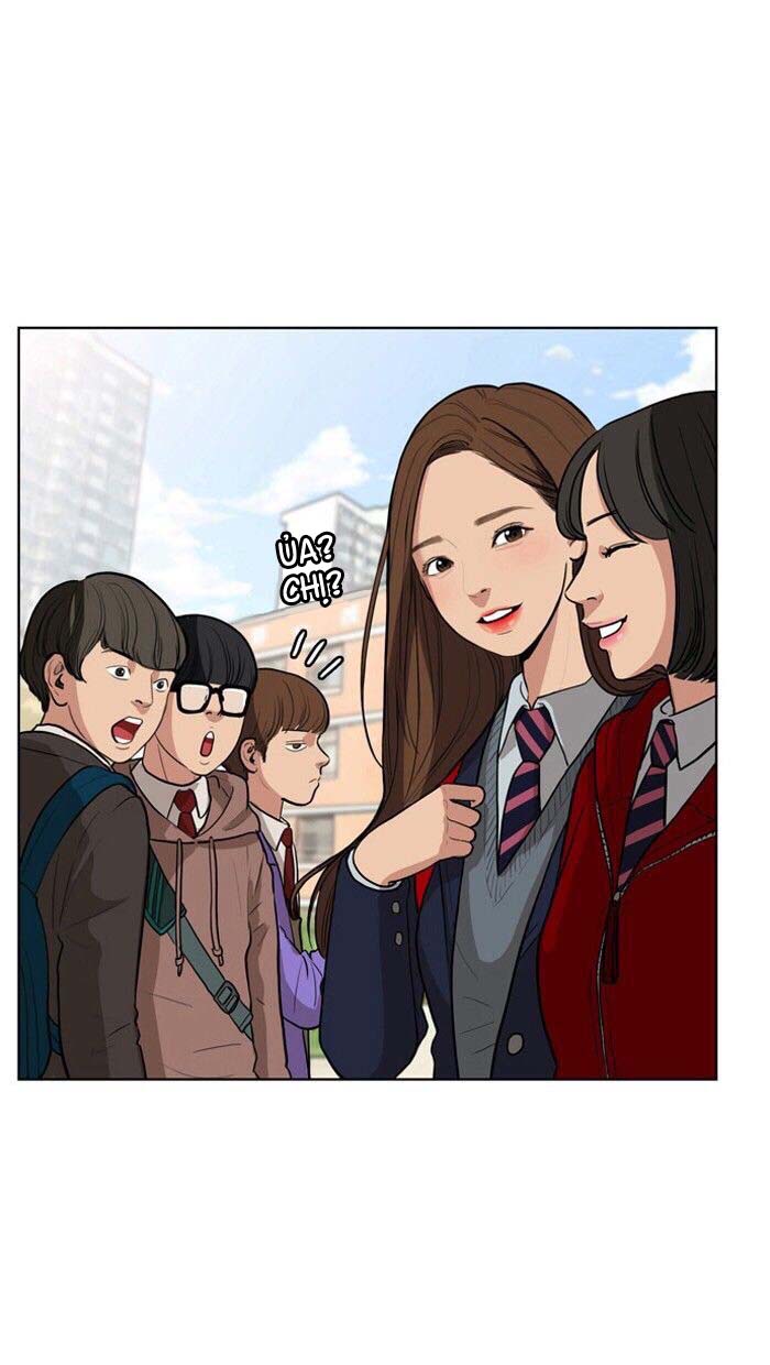 vẻ đẹp đích thực - true beauty chapter 4 48