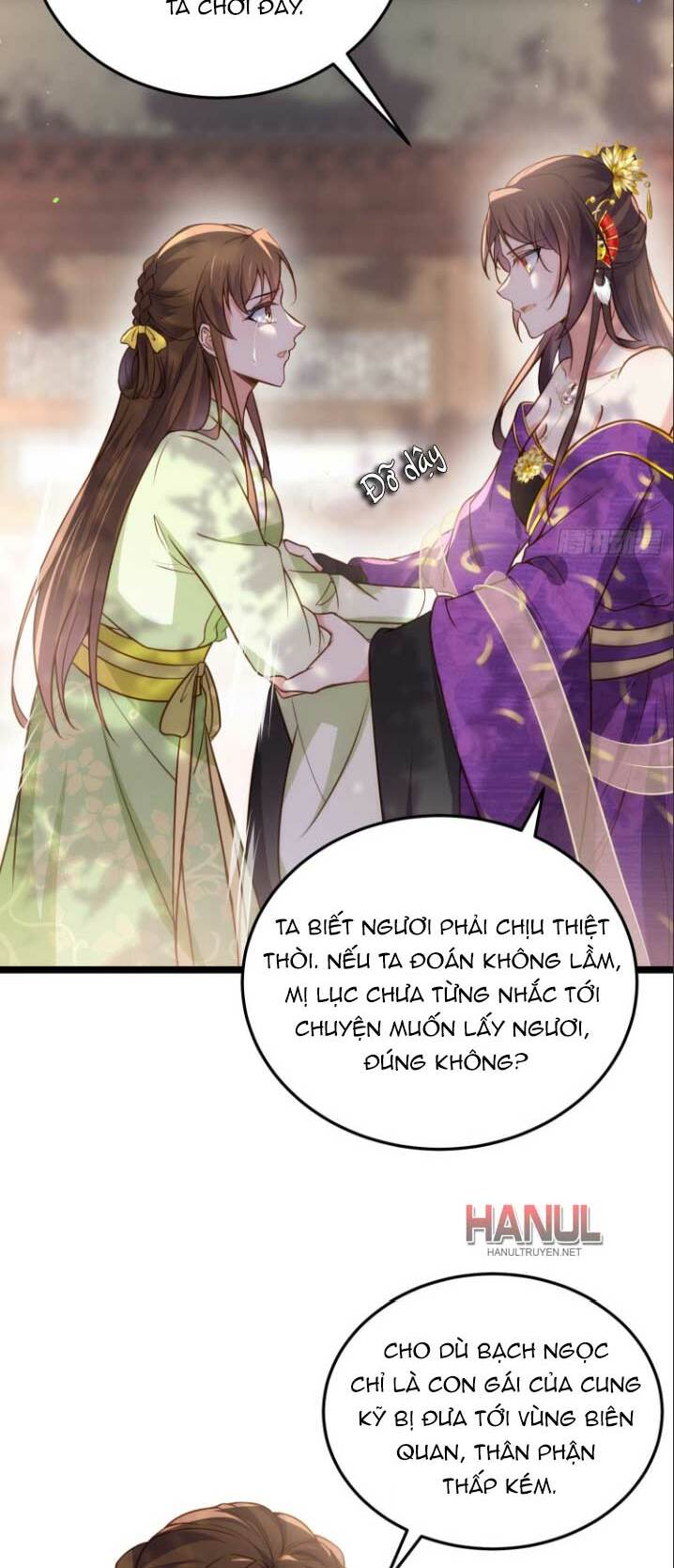 hoạn phi thiên hạ chapter 215 15