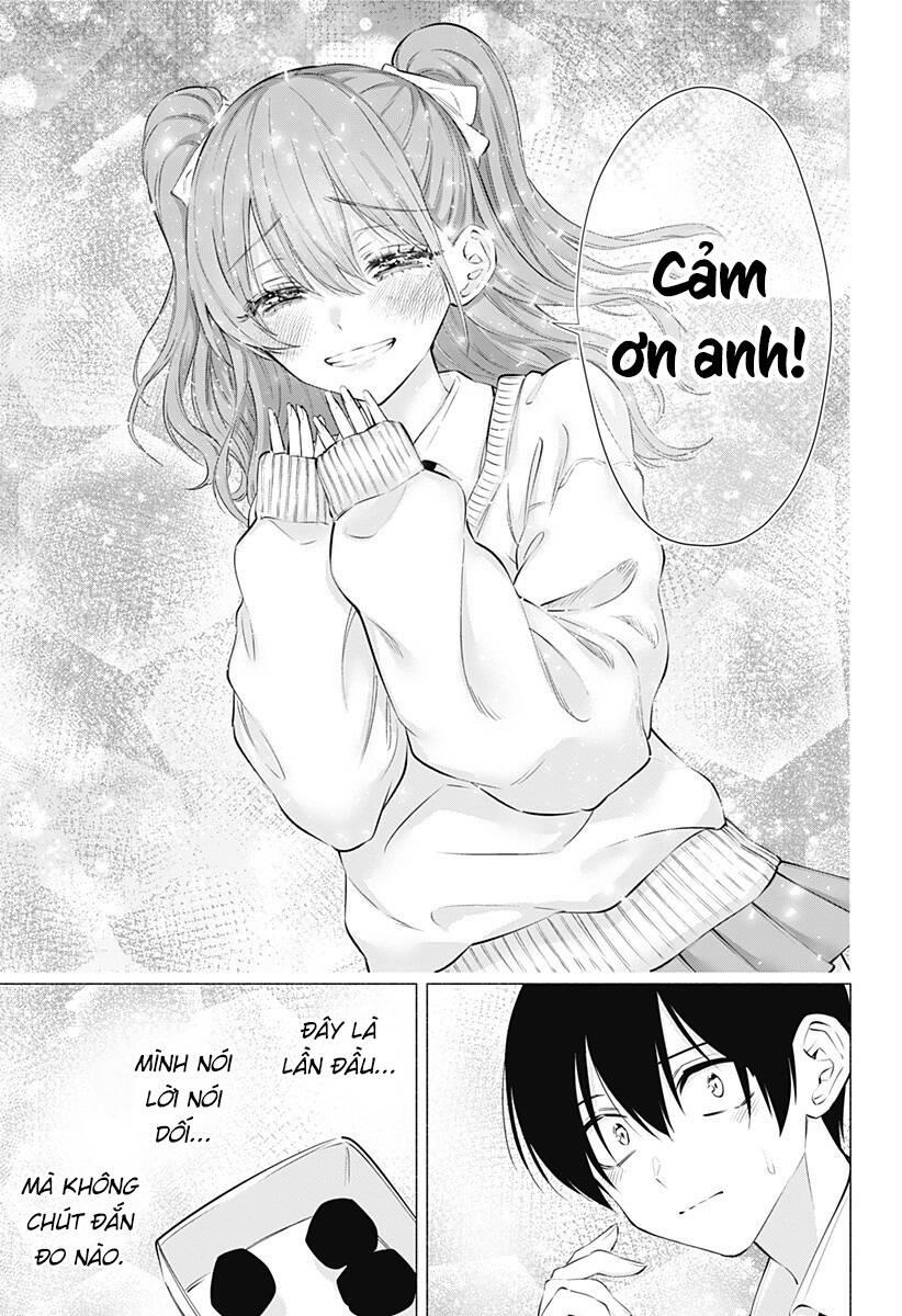 Sự Quyến Rủ Của 2.5D chapter 71 6