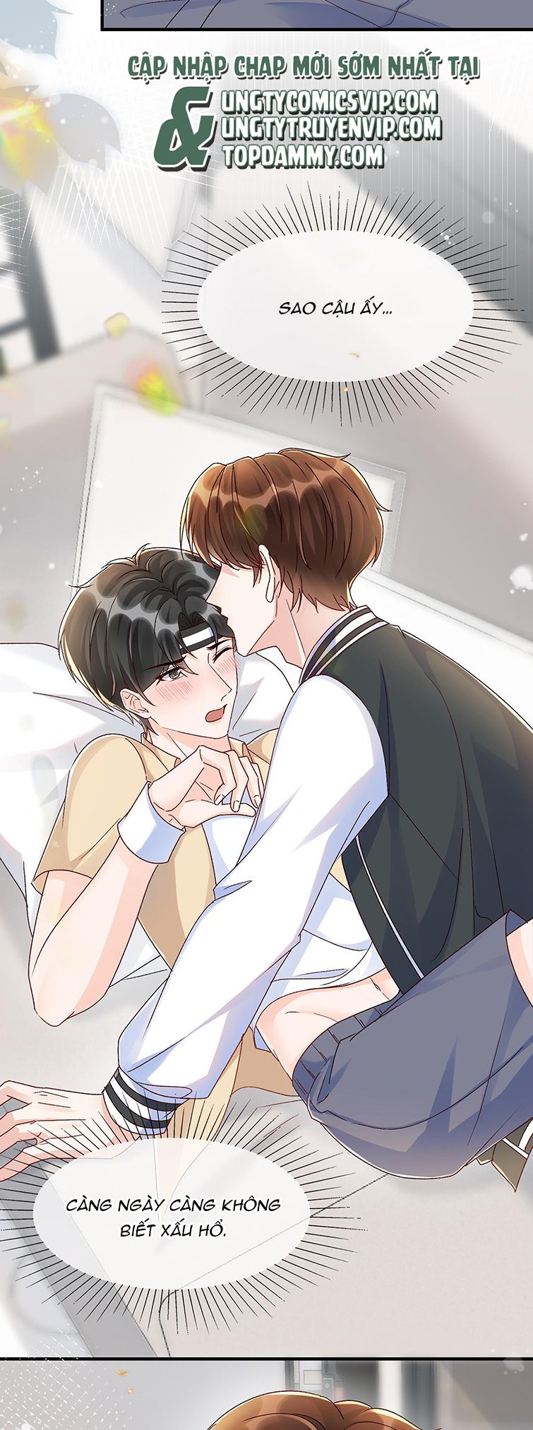 ngọt không ngừng nghỉ chapter 72 13