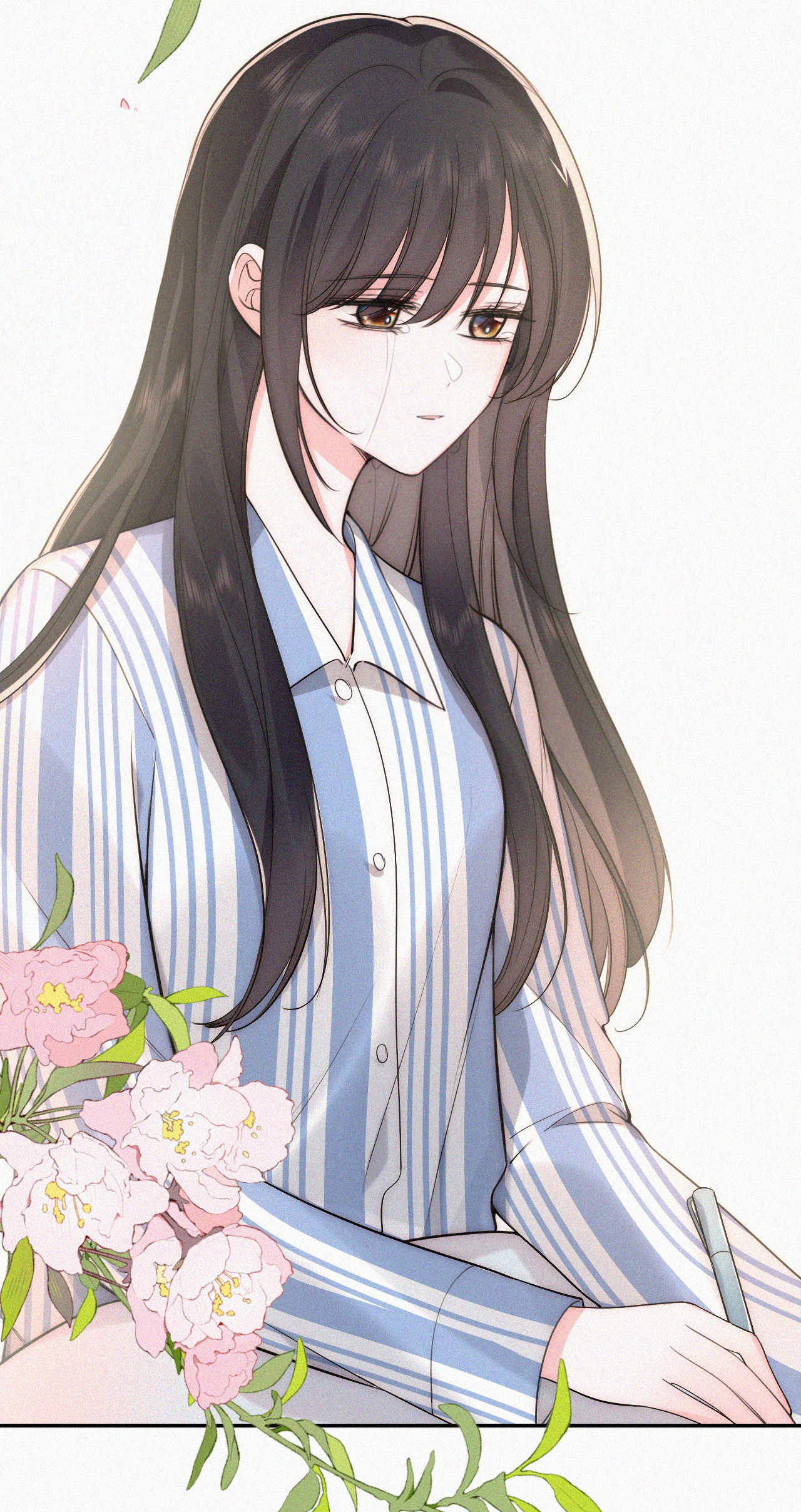 bệnh yêu chapter 116 12