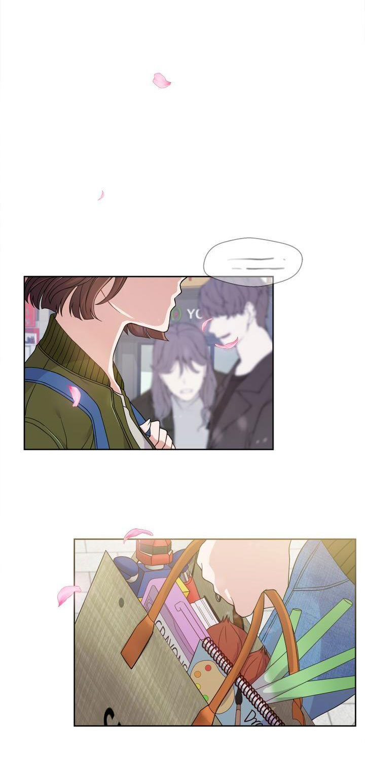 bạn trai tôi là thần linh chapter 1.1 6