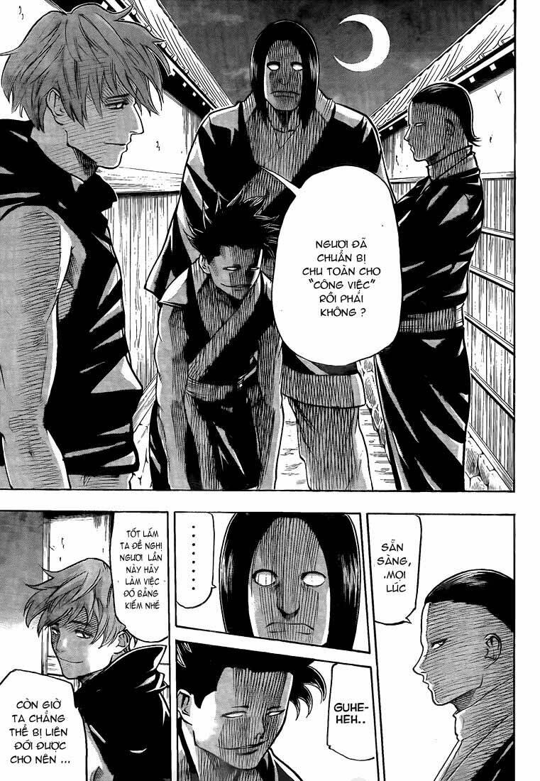 gamaran chapter 25 8