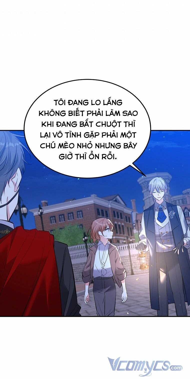 ác nữ karuna bé lại chapter 29 42