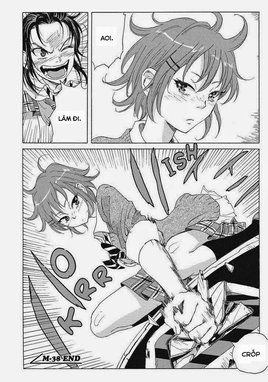 cúp quốc sư tử chapter 59 19