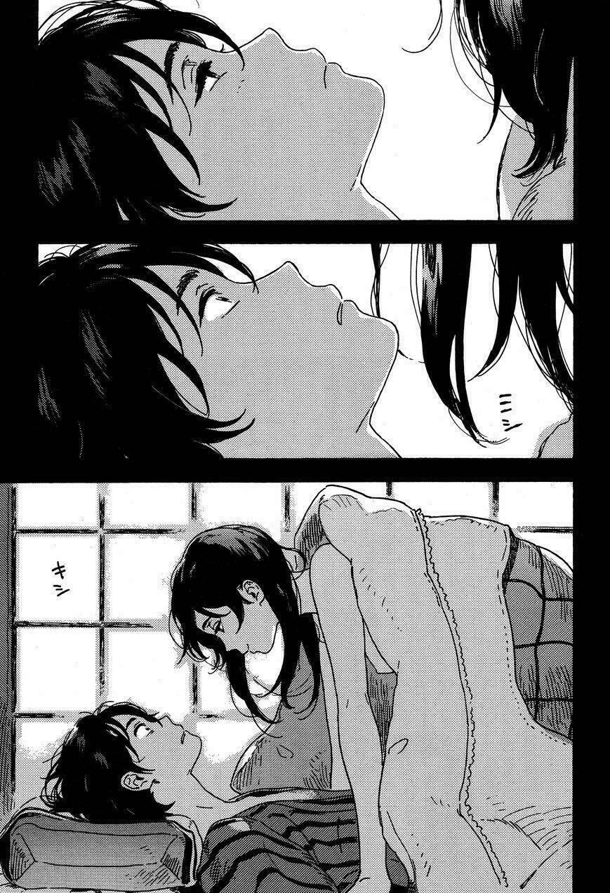 dare datte skylark chapter 1 28