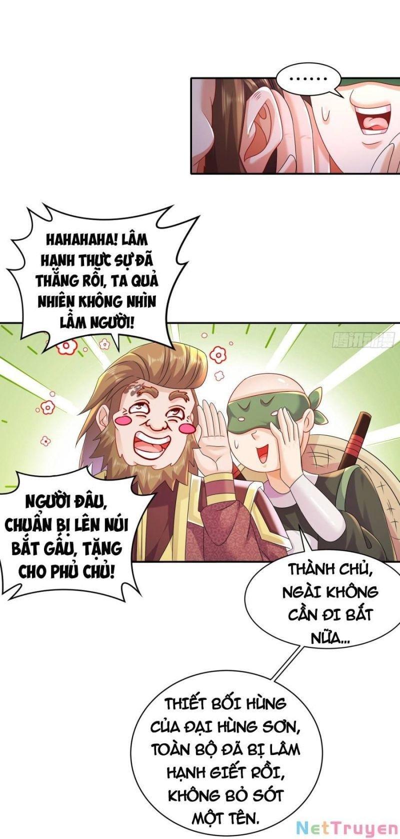 tuyệt sắc đạo lữ đều nói ngô hoàng có thể chất vô địch chapter 10 30