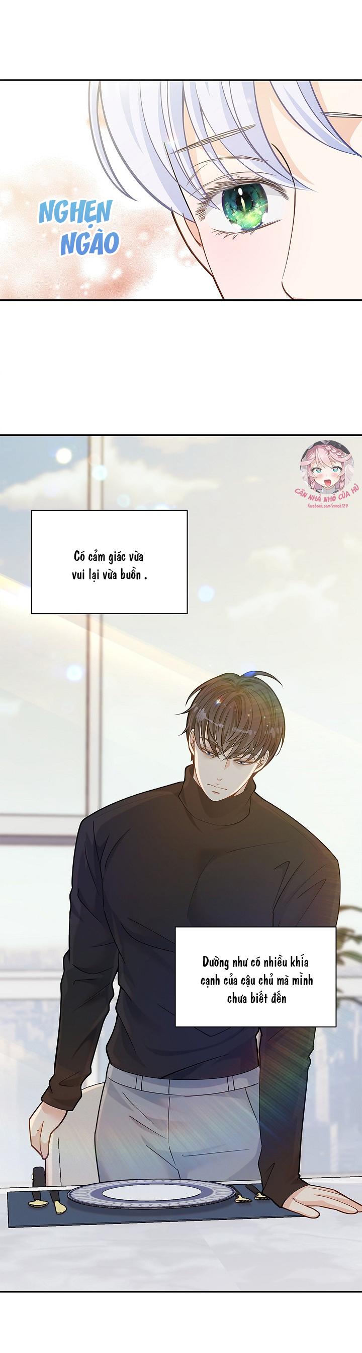 hôn nhân bị đánh cắp của hồ ly chapter 12 16