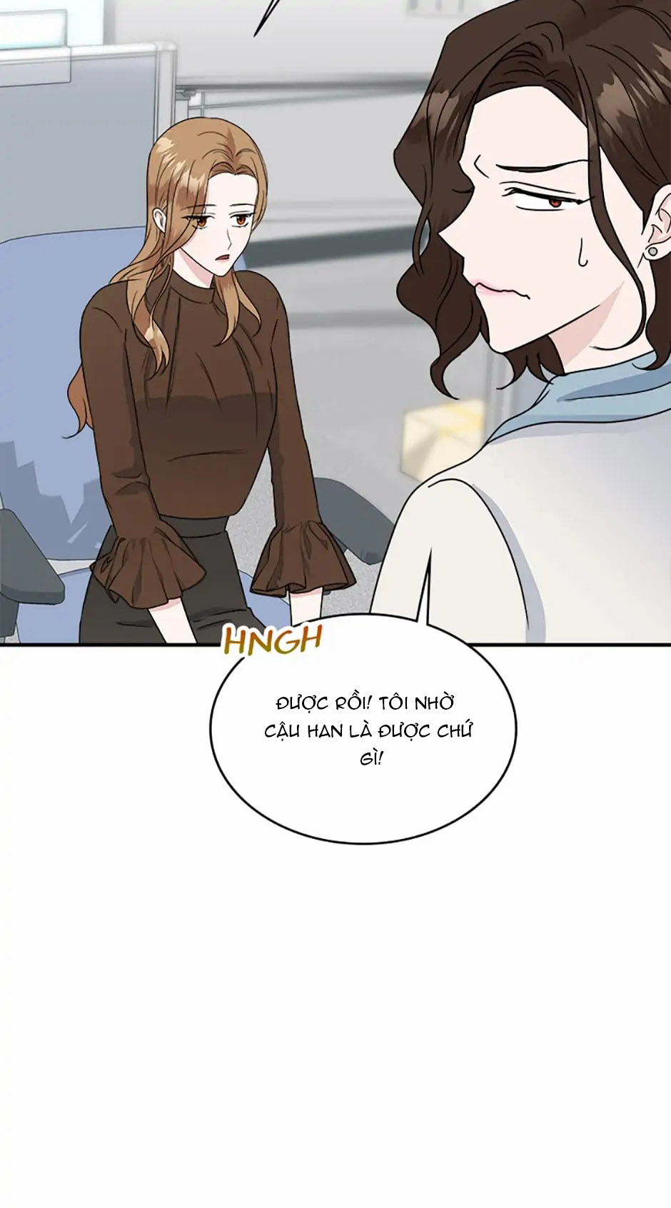 thiếu tôi là sếp mất ngủ ngay chapter 26.2 8