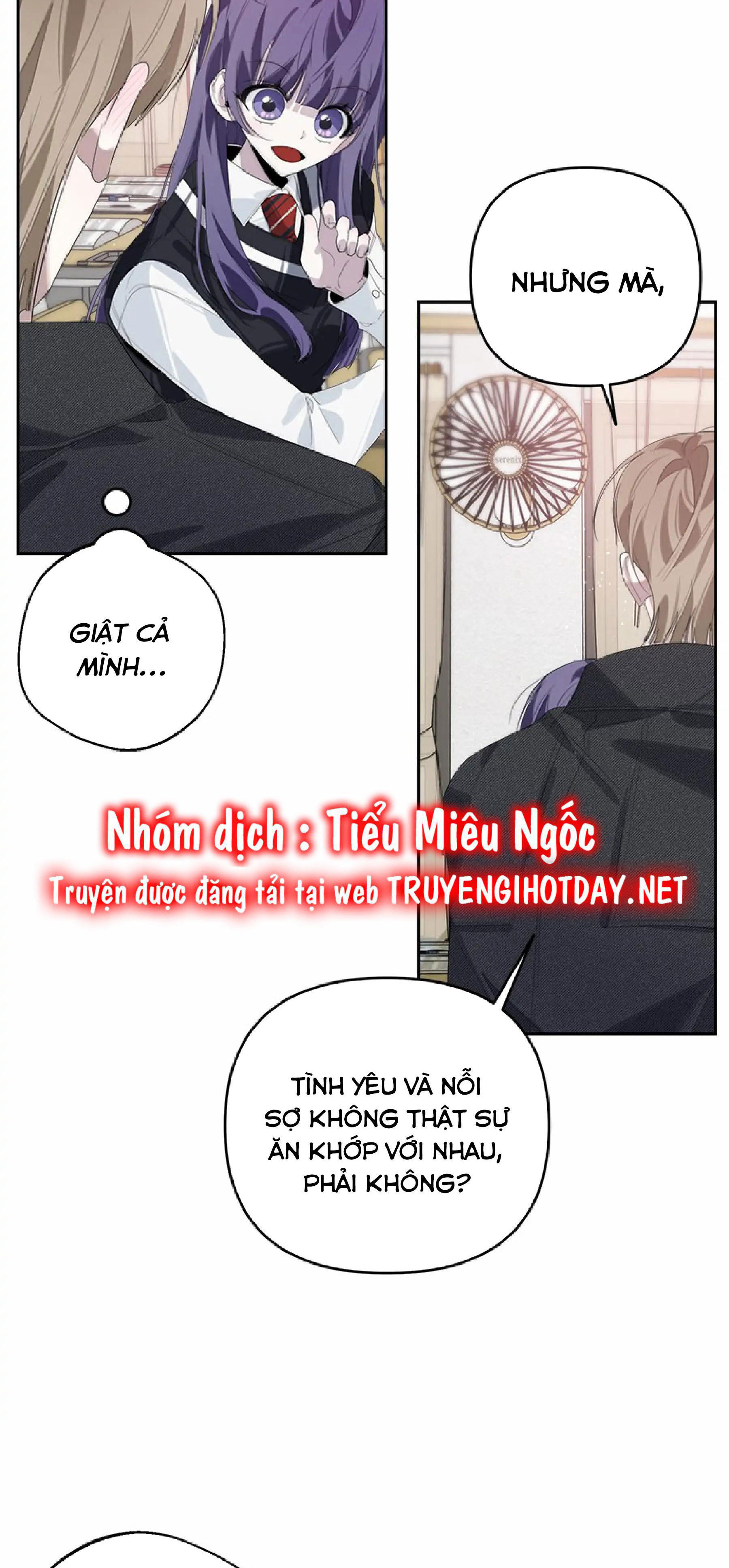 đàn anh xấu xa của tôi chapter 34 23