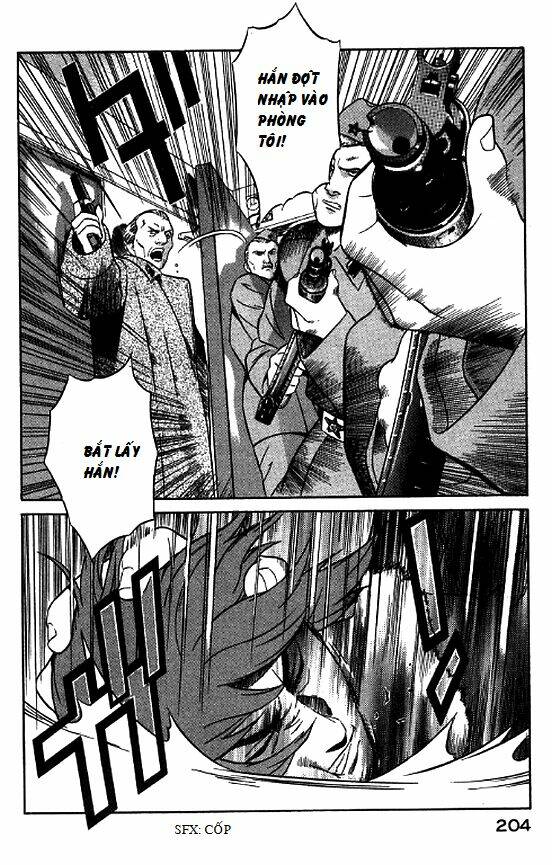 yugo - kẻ thương thuyết chapter 23 26