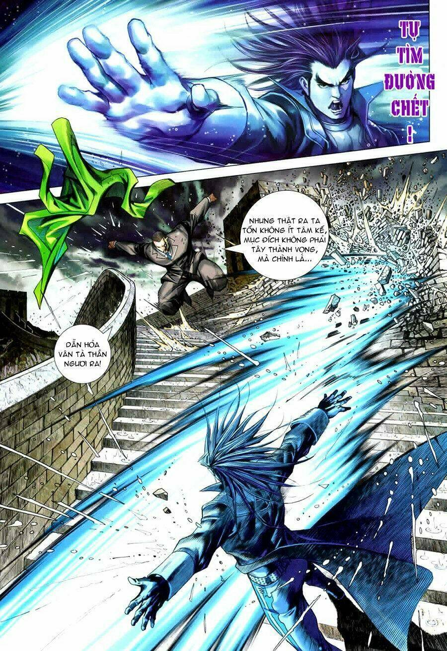 hoả vân tà thần ii chapter 3 29