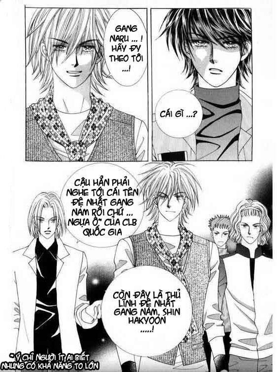 he dedicated to roses chapter 19 22