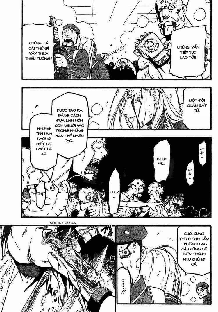 giả kim thuật chapter 96 9