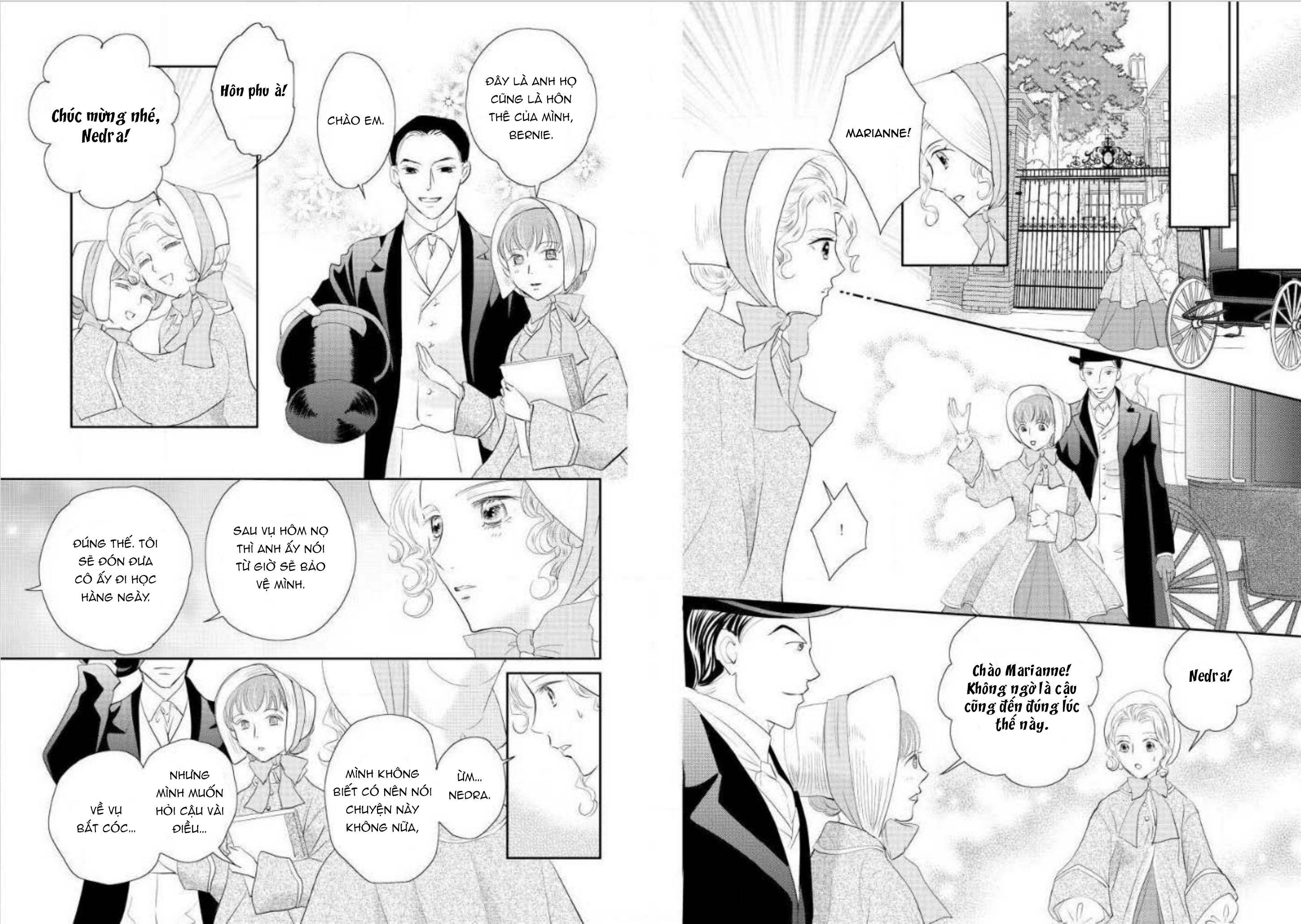 tuyển tập những one shot 19+ siêu hay chapter 8 19