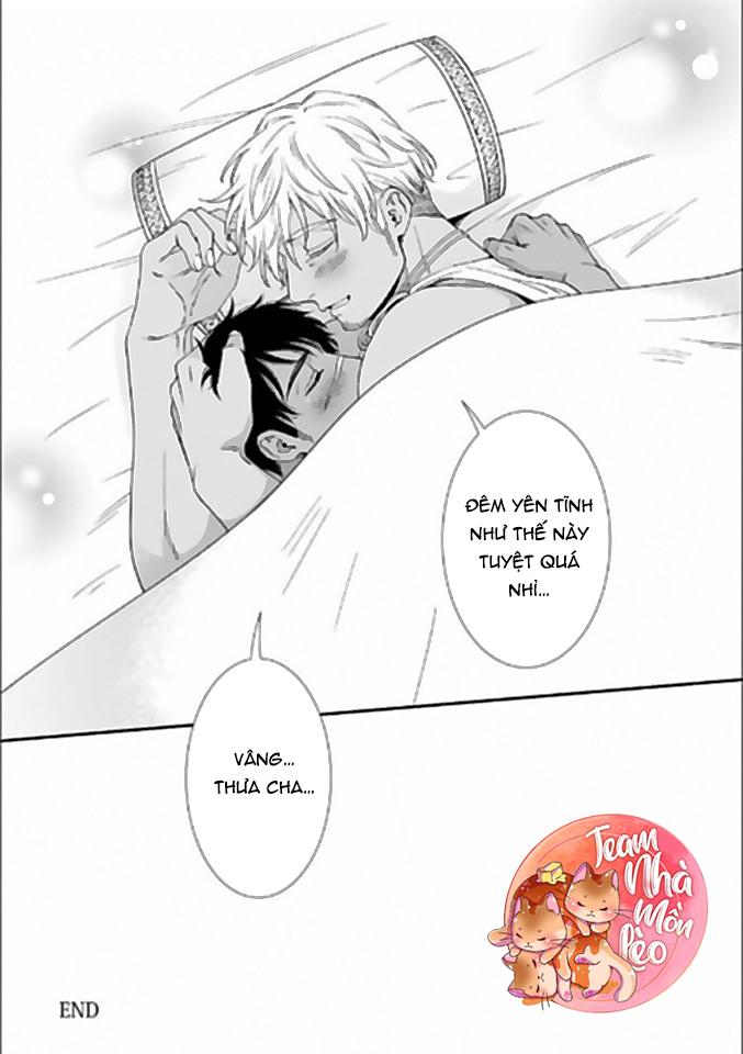 oneshot bl từ nhiều tác giả - mlèo dịch chapter 89 14