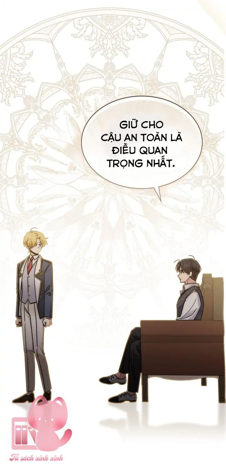 kiên nhẫn chút nào, đại công tước chapter 52 32
