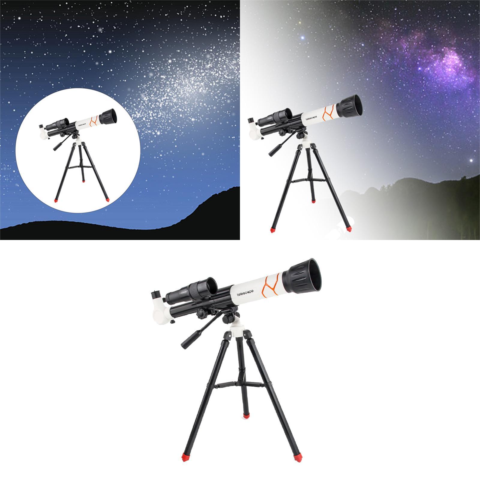 C2132 Astronomical Refractor Telescope with Tripod for Kids Beginners