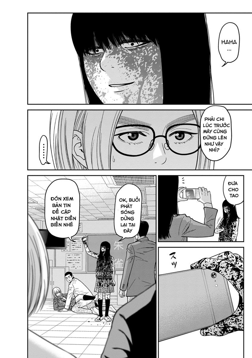 cuồng sát chapter 7.5 15