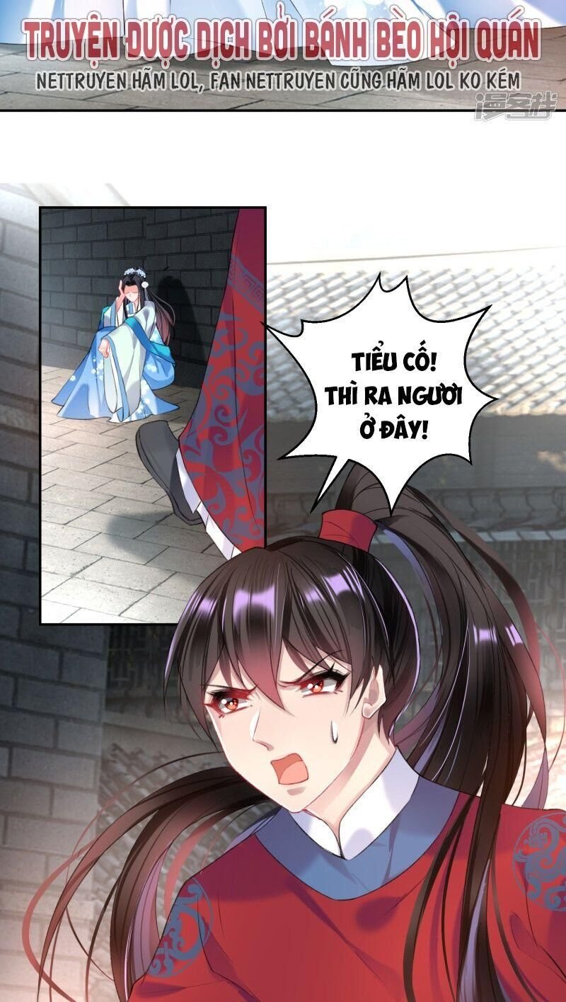 vương gia, áo lót của ngươi rơi mất rồi chapter 65 19