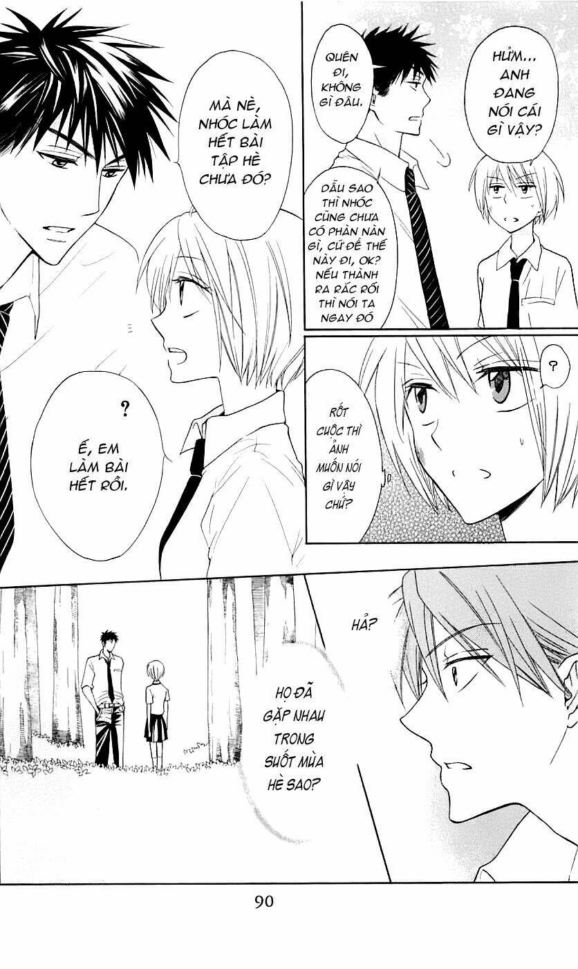 thầy giáo của tôi chapter 42 27