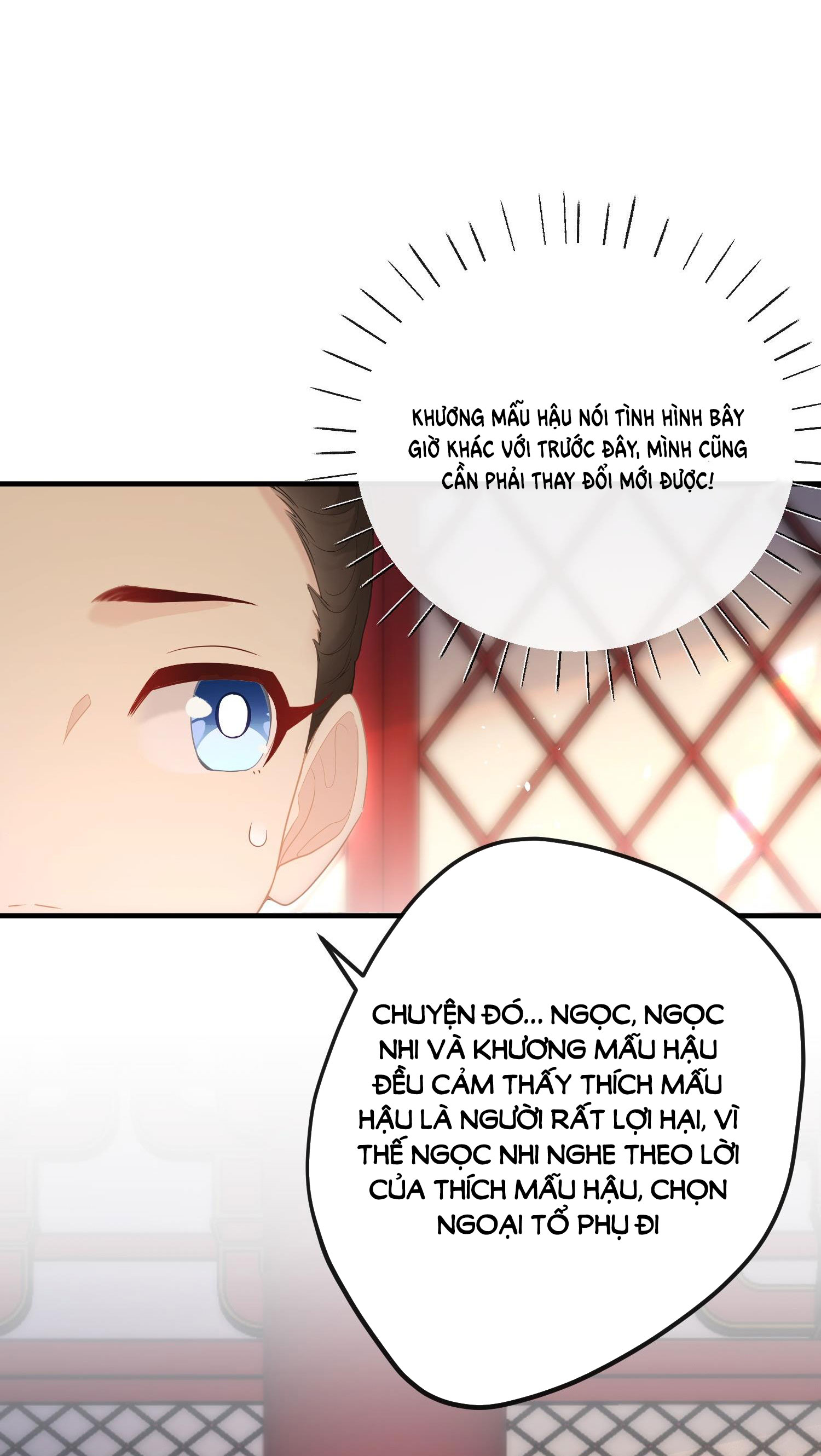 Nghe Nói Thái Hậu Và Thái Hậu Là Thật Sao? chapter 7 - Trang 30