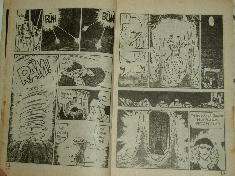 siêu nhân locke chapter 17 5