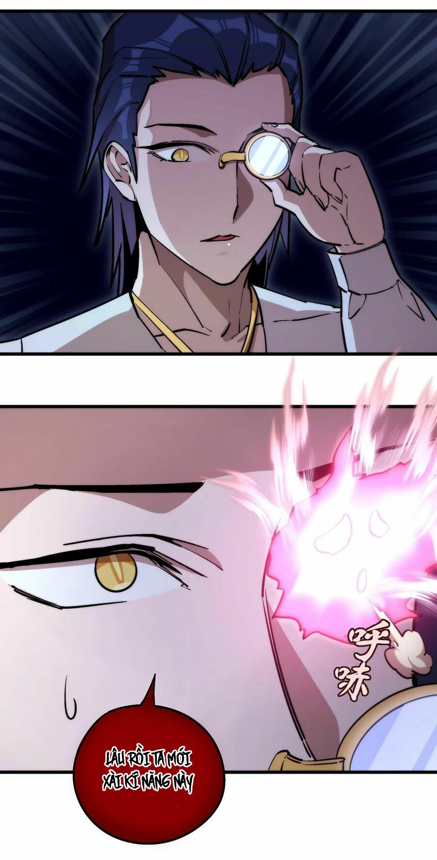 tôi không phải quỷ vương chapter 25 17