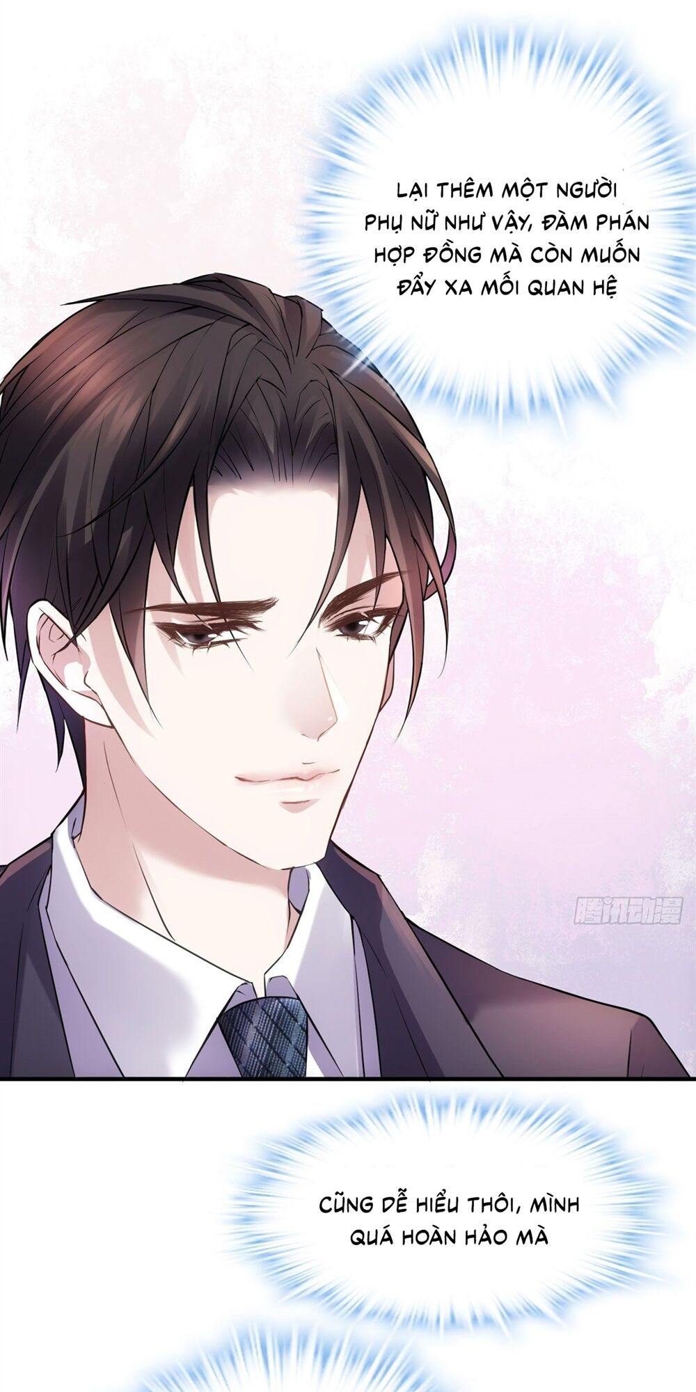 tôi không phải là nam phụ số 2 – cực phẩm nhân gian lý hi vệ chapter 3 11