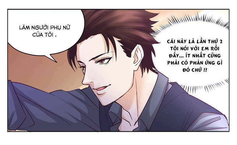 danh môn lão công xấu xa đáng yêu chapter 1 34