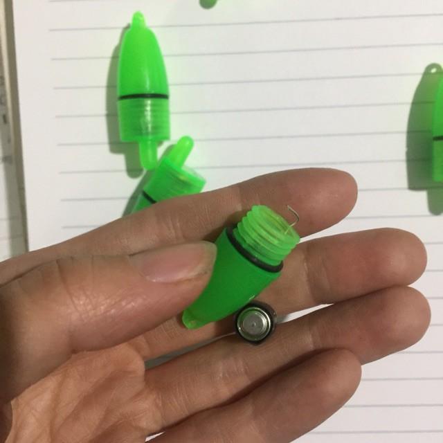 Combo 5 Đèn câu đêm kèm pin