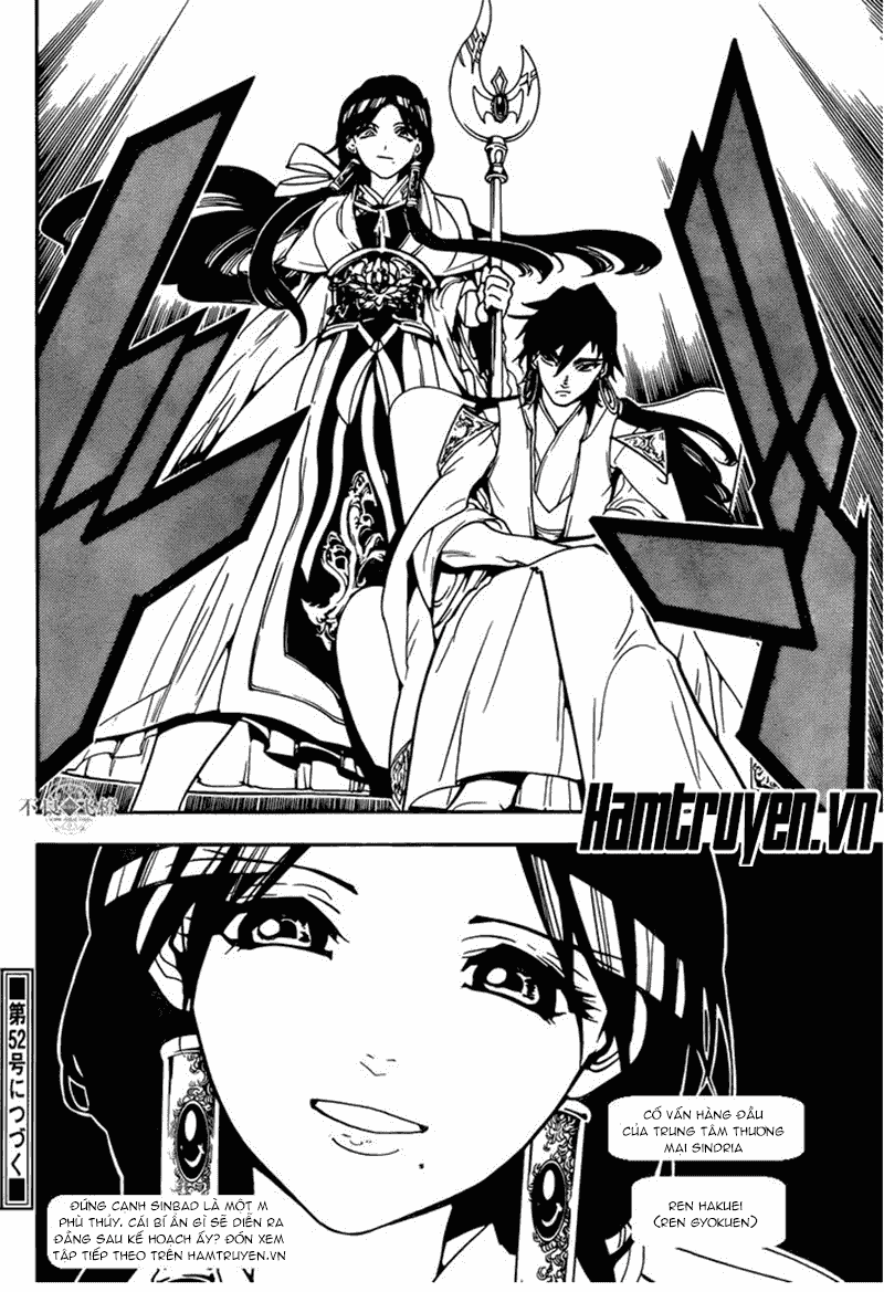 magi - the labyrinth of magic chapter 286 17