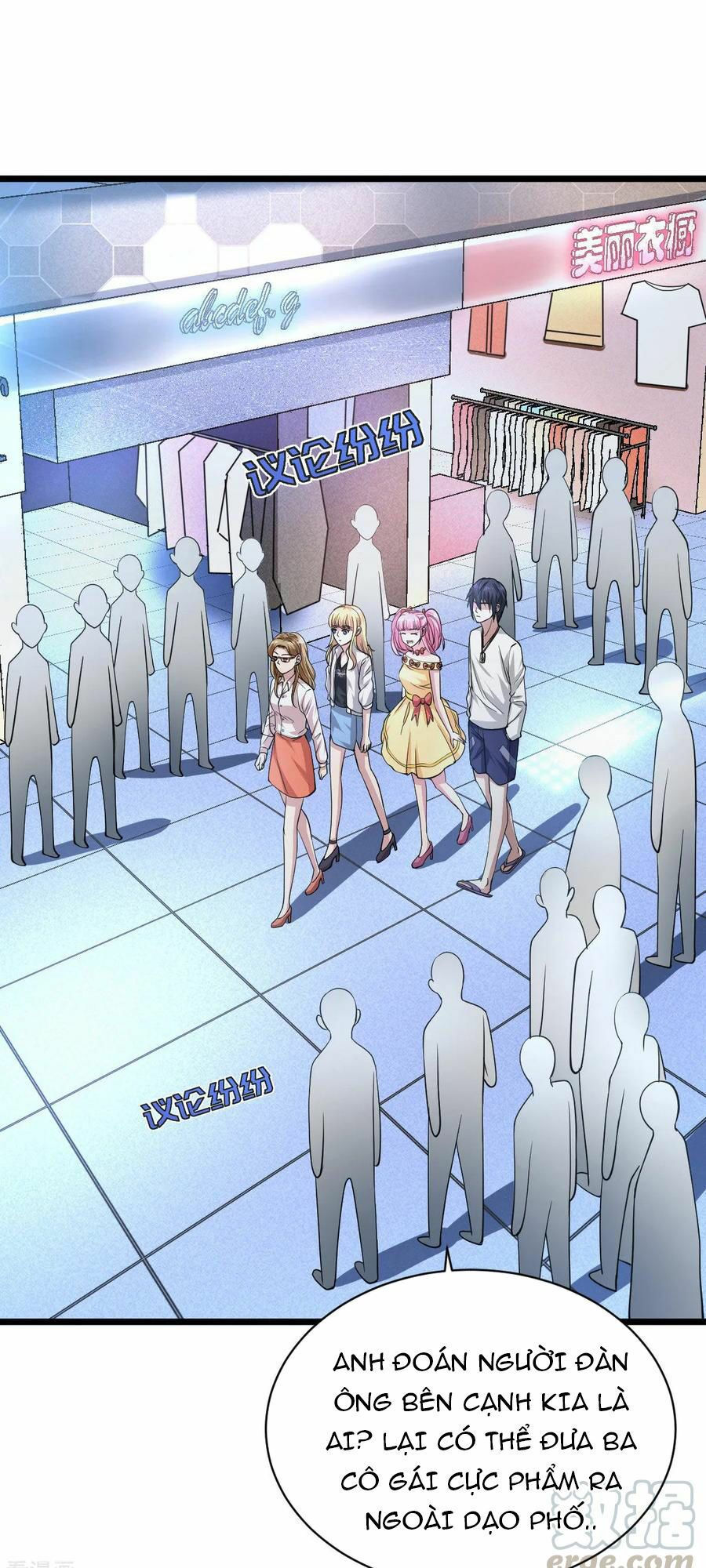 đô thị tà vương chapter 3 21