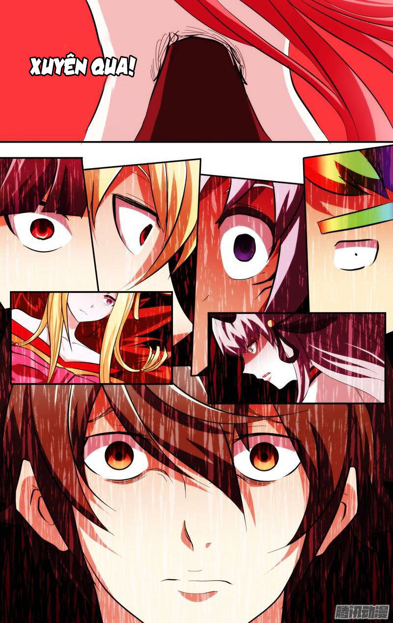 tôi là thằng phế vật chapter 125 2