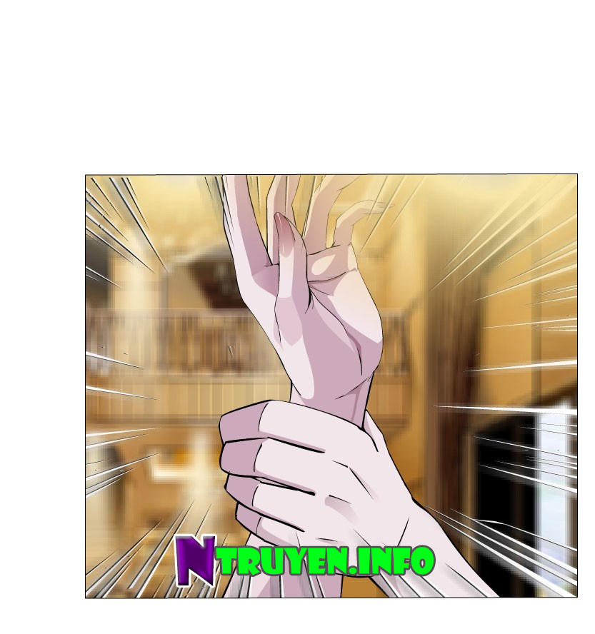 cạm bẫy của nữ thần chapter 40 4