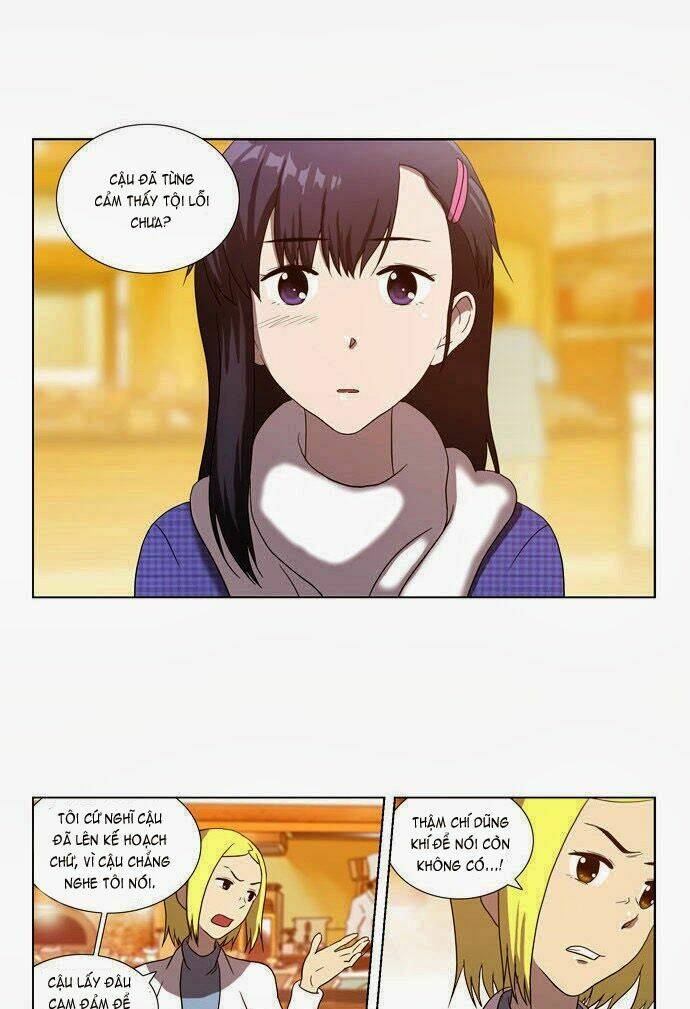 ma cà rồng biết yêu chapter 75 14