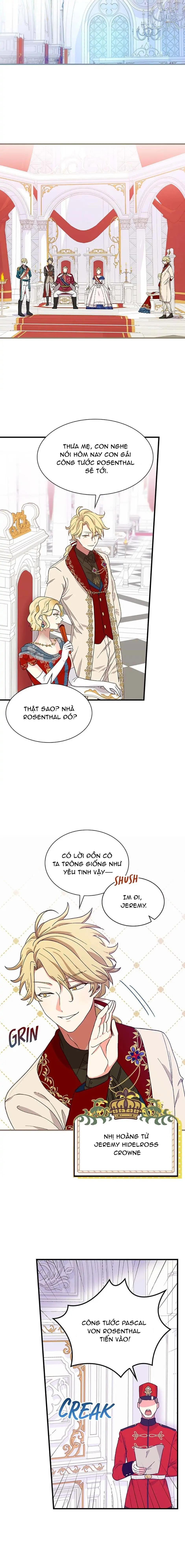 hiệp sĩ băng giá chapter 6.1 12