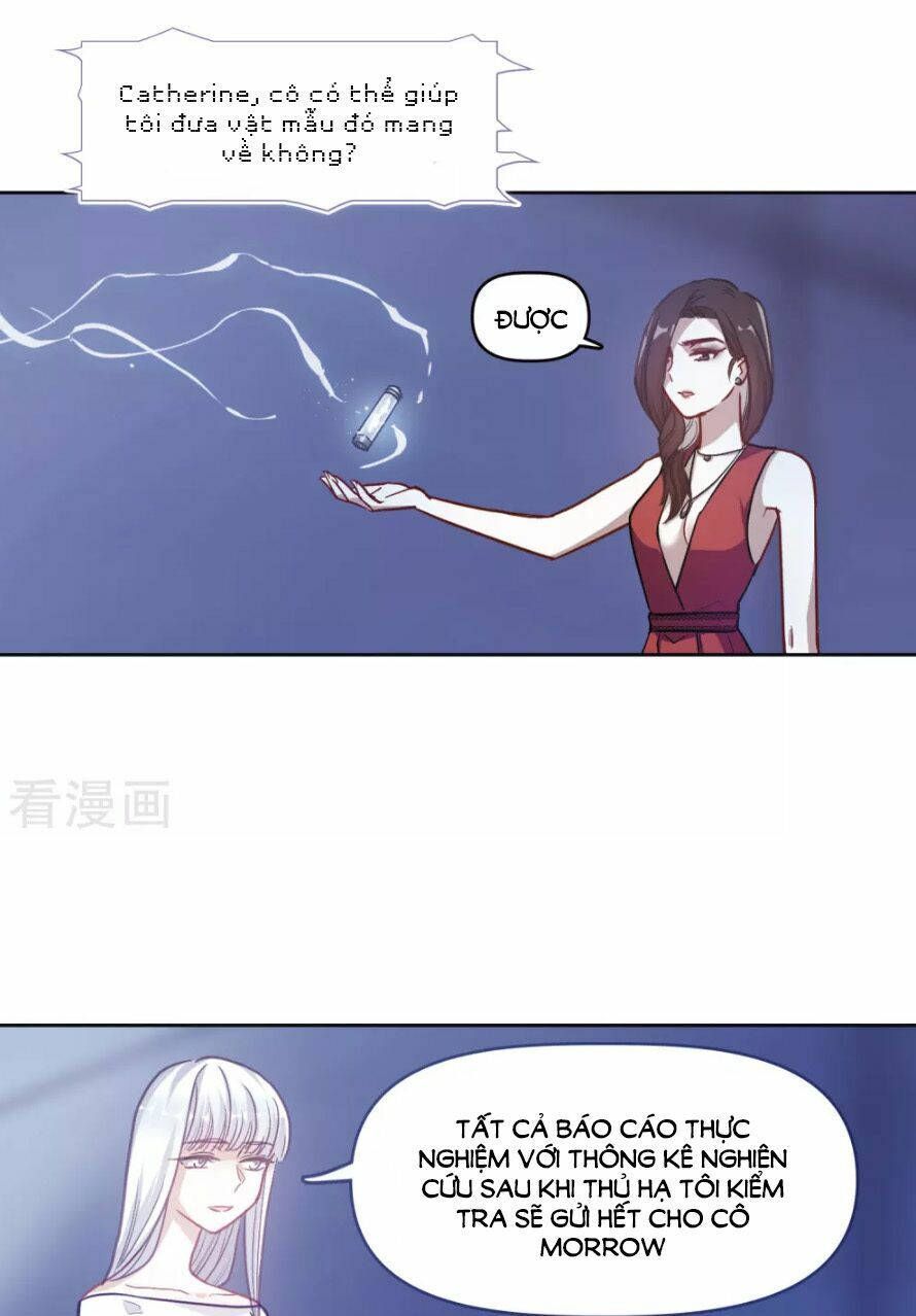 địa ngục cáo bạch thi chapter 70 8