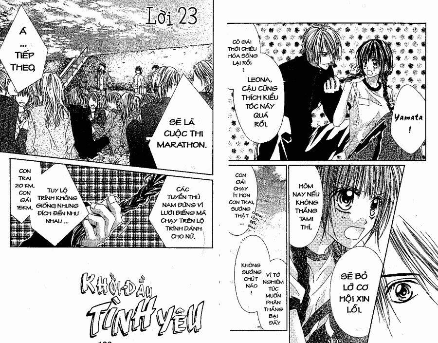 khởi đầu tình yêu chapter 4 71