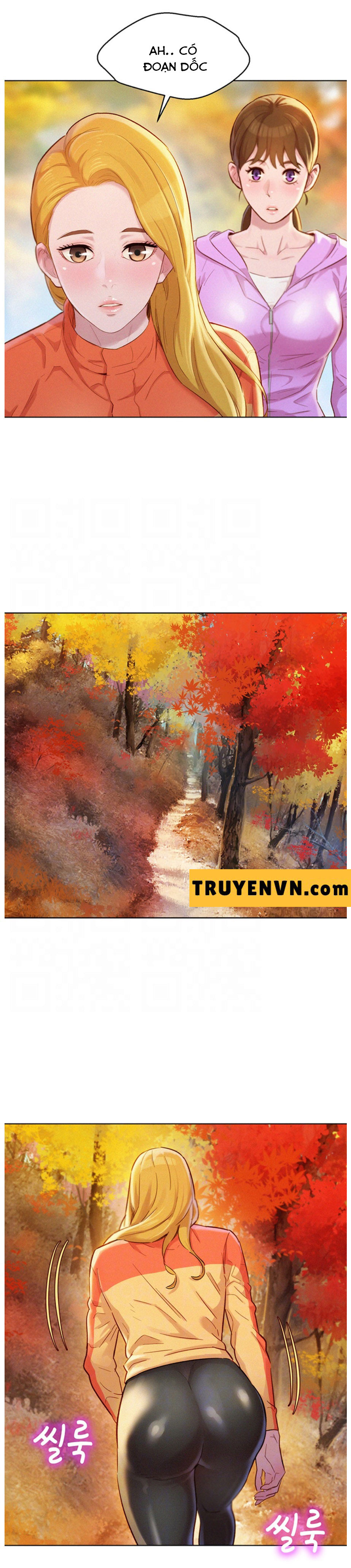 chị gái mưa chapter 99 8