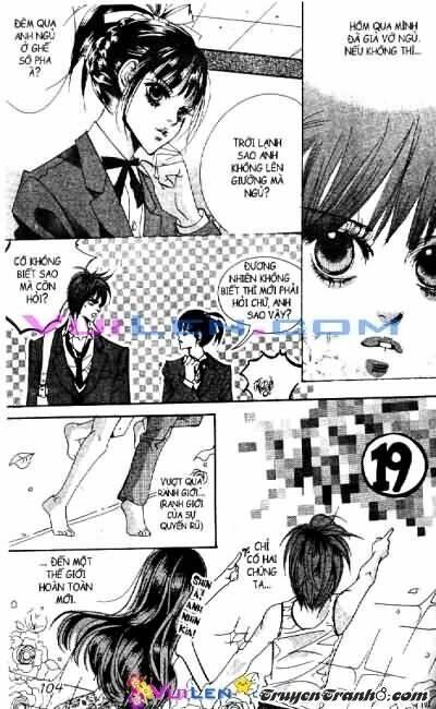 goong - [ hoàng cung ] chapter 12 102