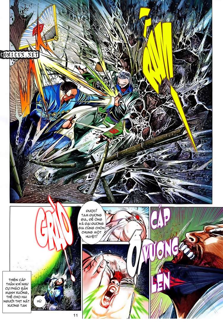 phong vân chapter 632 11